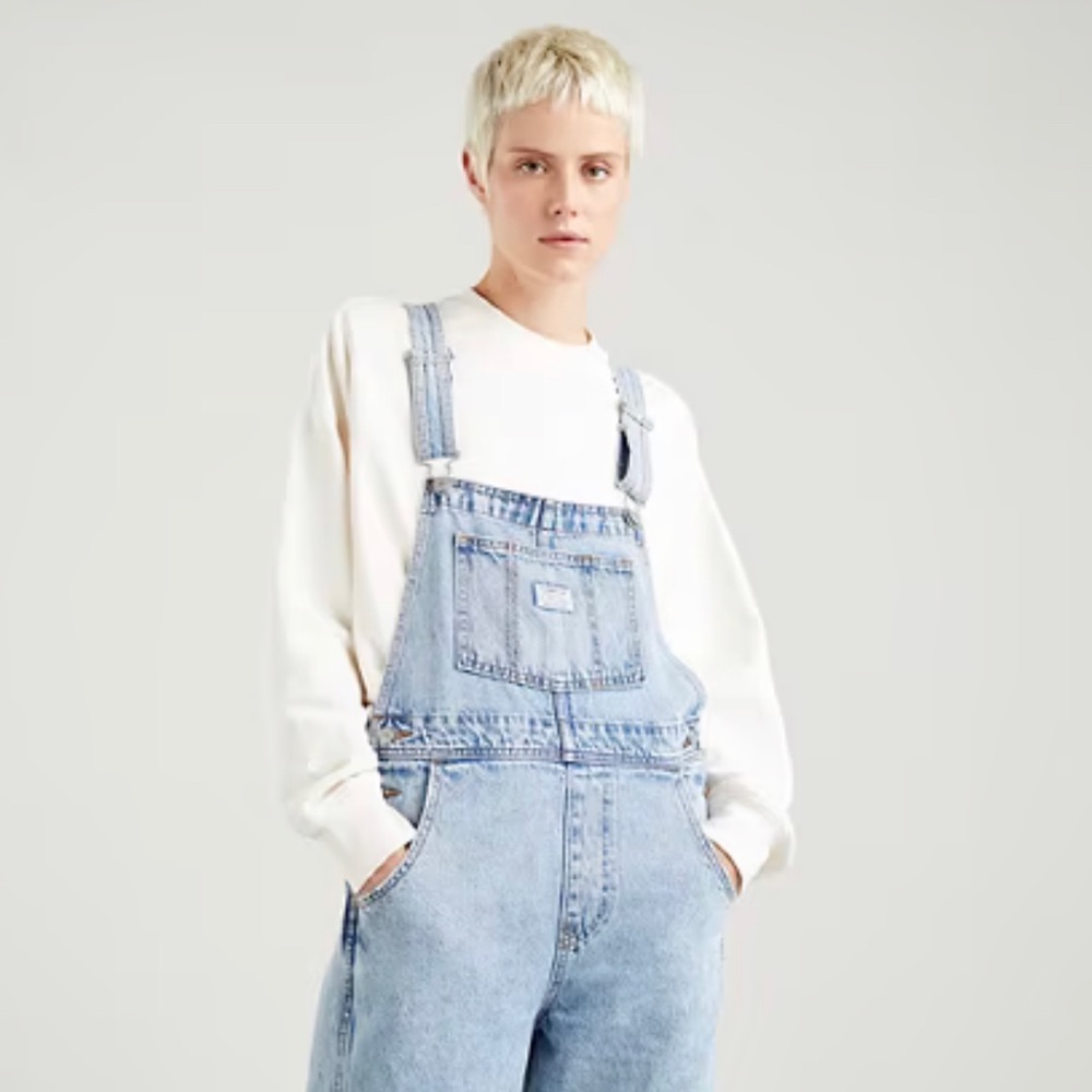 Levi’s Vintage Overalls